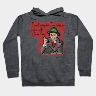 Chico Marx Hoodie